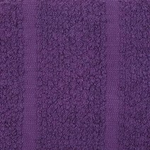 DII Basic Chef Collection 다양한 테리 키친 타월 세트 행주 그레이 6피스, Dishcloth Set_Aqua