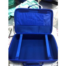 PS5 본체 수납용 크로스 숄더 핸들 게임 CD 액세서리 토트백, Blue-Ps5스토리지가방
