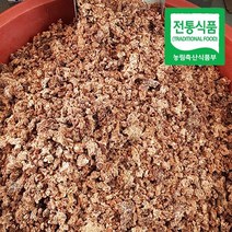 [웰굿] [전통식품인증] 국내산 경북 안동 구수한 메주가루 막장용 1kg, 1개