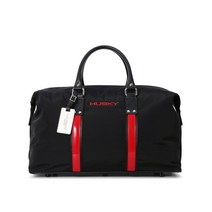 허스키 레드 메모리 골프 여행 보스턴백 보스턴 가방 HKG-9279 RED, HKG-9279_ RED