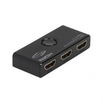4K60Hz NETmate HDMI 2채널 양방향 수동선택기 4K 스위치, 상세페이지 참조, 상세페이지 참조, 상세페이지 참조