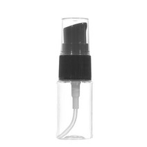 에센스용기 10ml 15ml 20ml 30ml 40ml 펌핑용기, 1개, 10ml 투명용기 검정캡