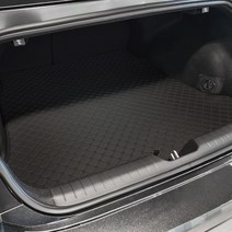 아이빌 신형퀼팅 4D 자동차 트렁크매트 + 2열등받이 차박매트 전차종, 아이오닉 5