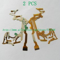 파나소닉 MD10000 용 렌즈 메커니즘 플렉스 케이블 GK 180B 비디오 카메라 수리 부품용 2 피스신제품
