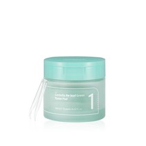 넘버즈인 1번 시카 갈아만든 초록패드 70Pads