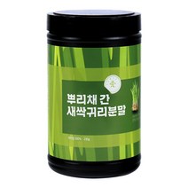 수경재배 뿌리채간새싹귀리분말, 230g, 1개