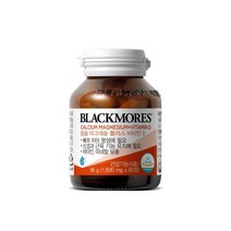 블랙모어스 칼마디 (칼슘+마그네슘+비타민D)60정 774401