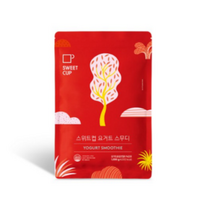 스위트컵 요거트 스무디 파우더, 1kg, 6개, 6개