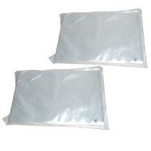 0.06t 업소용 진공포장비닐 진공팩 100매, 20x30