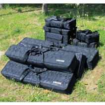 엘디피쉬 블랙밀리터리 대물가방 짬가방 보조가방, 짬가방 S