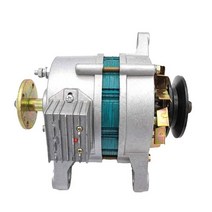수력 발전기 1000W 1200W 12V 영구 자석 동기 PMA AC 및 DC 충전 빛 슬리버와 이중 목적, [04] Copper Double Wheel, [01] 1000w