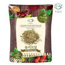 푸른들판 건조 올리브잎 차 300g, 단품