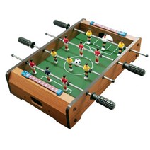 사커테이블 축구 봉 인형 막대 보드 게임기 유치원 야외용 펜션 초등학생선물 유아동