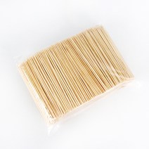 더담고 대나무 산적꽂이1000P l 닭 바베큐 떡꼬치 샌드위치꼬지, e. 길이 20cm, 1봉약1000P