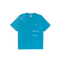 AAPE NOW TEE 에이프 나우 티셔츠 AAPTEM1246XXK 4컬러