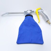 부품 재봉틀 부품 슈퍼 흡입 진공 청소기 및 제트 통합 먼지 킬러 액세서리, 한개옵션0