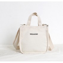 에코미니백 캔버스 여자에코백 토트백 여성에코백 컨버스백