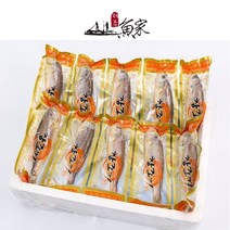 선물 국내산 제주 참조기 20마리 세트 _ 20239986EA, 1