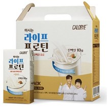 칼로바이 마시는 라이프 프로틴 아몬드맛, 200ml, 1개