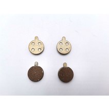 와이드 휠 프로 9/10 kabo Mantis 전동 스쿠터 스피드 웨이 3 그레이스 캘 부품 용 패드, 05 All metal 2parts, 05 All 메탈 2parts