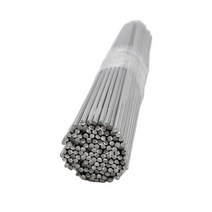 알루미늄 주물 알곤 용접봉 미그 용접 와이어, 4mm x 250mm 2개