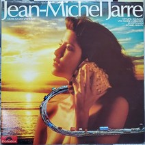 4278)LP음반.JEAN.MICHEL JARRE (MUSIK AUS ZEIT UND RAUM) .가요 중고 팝 클래식 라이센스(LP음반)
