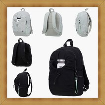 네파#22년&봄 신상#특가상품#정면에 스트링 멀티 포켓 적용하여 수통 텀블러 우산 등 다양한 물건#SIGNAL 시그널 보틀백팩(7IC7527)_GN, PASTEL MINT(851)