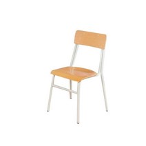 옛날의자 학교 걸상 학교의자 나무걸상 옛날 의자, 화이트 오크