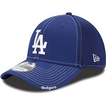 뉴에라 MLB 네오 팀 컬러 39서티 스트레치 플렉스 핏 모자 캡, [01] 중소형, [15] 텍사스 레인저스