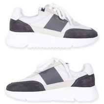 악셀아리가토 22FW 여성 제네시스 스니커즈 베이지 BEIGE/BLACK