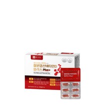 종근당 철분 엽산 비타민D 플러스 60캡슐 1박스, 1개, 60정
