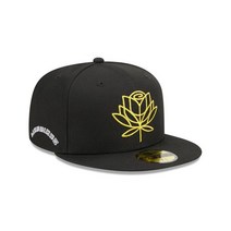 NewEra 뉴에라 외출 예쁜 야구 모자 골든스테이트 워리어스 2022 시티 에디션 알트 59FIFTY 스타일