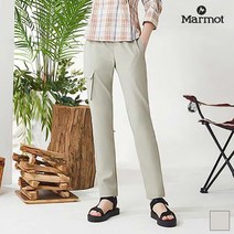 마모트 폴룩스 여성 팬츠 Khaki TRMOHPW16 KI