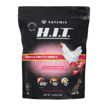 아르테미스 HIT 치킨 랍스타 스몰브리드 강아지 건식사료, 닭, 1kg, 1개