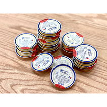 이즈니 냉장 무염버터 10g x 20입 포션버터 200g, 단품