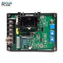 GAVR-12A AVR 브러시리스 제너레이터 자동 전압 조정기 Genset Parts GAVR 12A, [02] Normal, 02 Normal