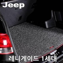 BPD872200에이치넷트렁크매트 지프 레니게이드 1세대 15년부터, 다크브라운