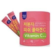 라이프케어 저분자 피쉬 콜라겐C, 3g, 3420개