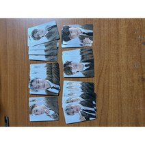 방탄소년단 BTS 2021 페스타 캘린더 포토카드 - 멤버, RM