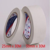 덕성 그라스크로스 내열 석면 테이프 50mm x 30M 투명테이프 85959EA, 본상품선택