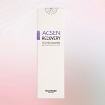 트로이아르케 악센 리커버리 80ml 피부 미용 관리, 1개