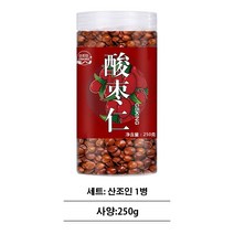 GBKING 산조인 볶음 산조인 안신 조면 산조인 사조인차 산조인씨 볶음 산조인씨, 1개