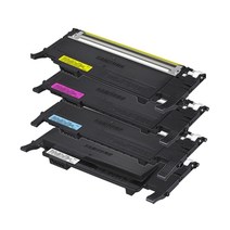 로켓토너 삼성 SL-C563W C513W 색깔별 CLT-K510S C510S M510S Y510S 프린트 SLC513 C563 레이저젯 CLT-M510S SL-C513 호환 정품 품질 프린터, 1개입, CLT-K510S 검정 호환 토너 정품95% 품질기준