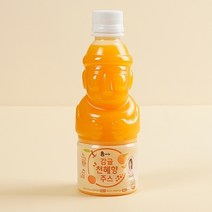 제주야 감귤천혜향주스 330mlx5병, 단품, 330ml