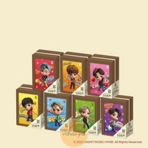 타이니탄 직소퍼즐 108피스 직소퍼즐액자, RM (DW748010)