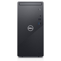 [DELL] 인스피론 3891-WH03KR 데스크탑PC/ i5-11400/8G/NVMe 256G SSD+1T HDD/Win11 Home/AS 1년, DNDT3891-WH03KR, 8GB+256GB SSD+1TB