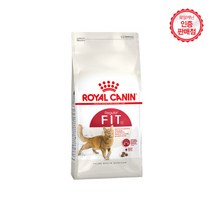 로얄캐닌 고양이사료 브랜드전[50g 사료 증정] 건식사료, 4kg, 휘트