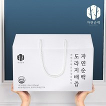자연순백 나주 배도라지즙, 6000ml, 1개