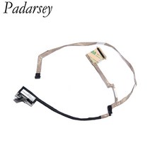 Padarsey 노트 북 교체용 LCD ETP FHD 디스플레이 터치 케이블 델 인스피론 15 7547 7548 15-7547 15-7548 DD0AM6LC210