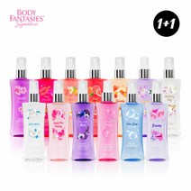 바디판타지 향기 바디미스트 94ml 1+1, 퓨어솝/해피 인 러브